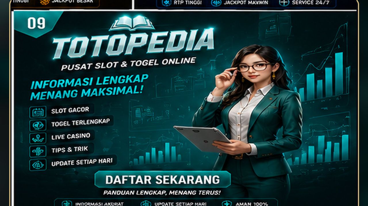 TOTOPEDIA